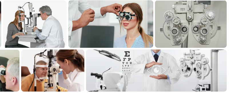 Best Eye Exam Equipment