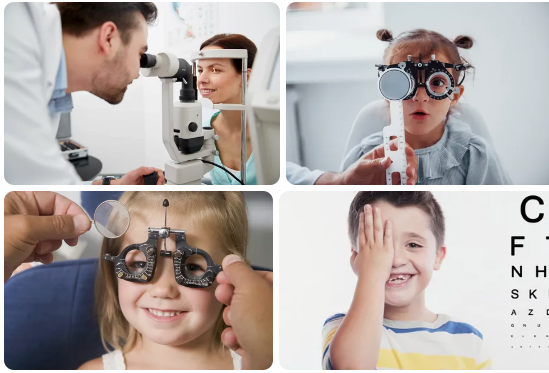 Eye Exam Farmington