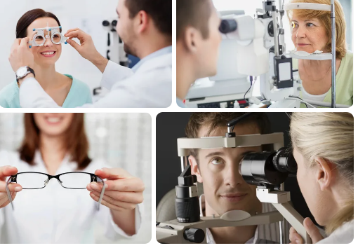 Eye Exam Fayetteville ar