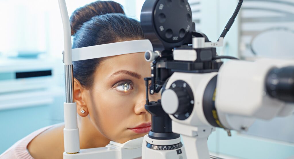 Eye Exam Vero Beach