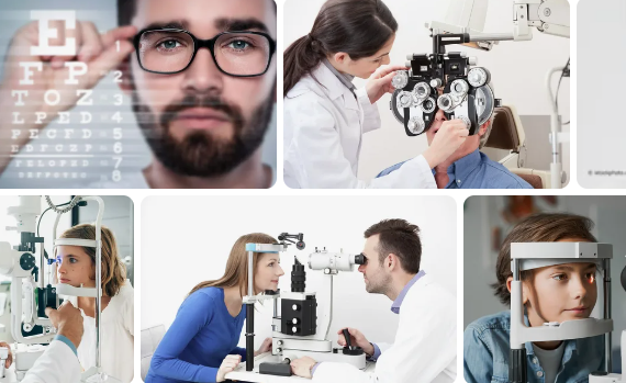 What is a Digital Eye Exam With an On-Screen Doctor