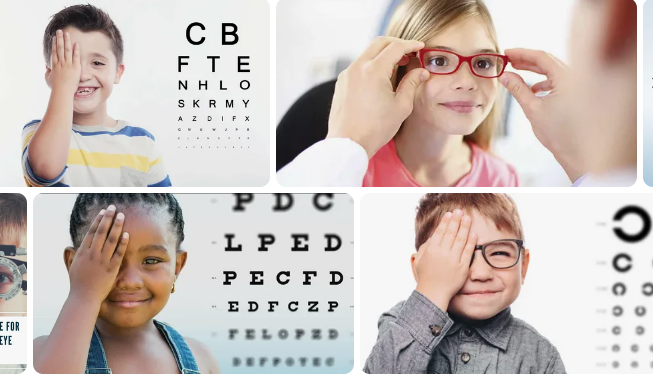 When Should a Child Have Their First Eye Exam