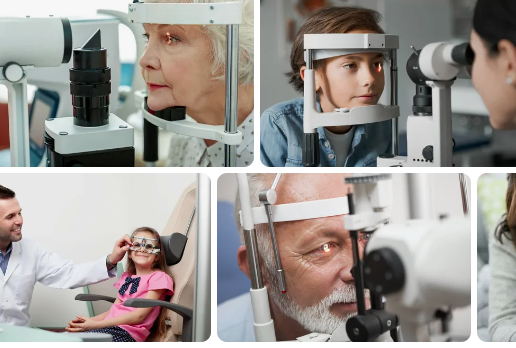 Windsor Eye Exam