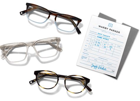 are warby parker eye exams good