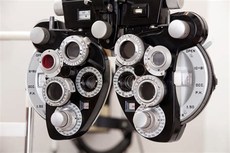 best eye exam equipment