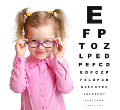 children's eye exam near me