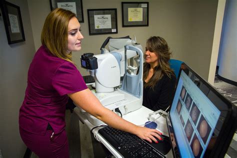 digital eye exam las vegas