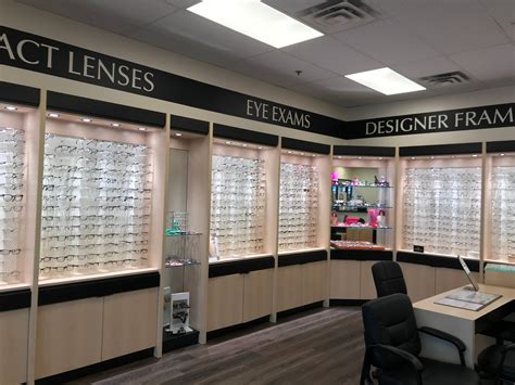 eye exam champaign il