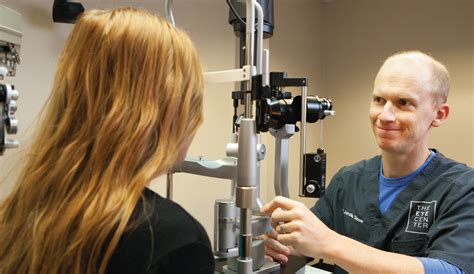 eye exam fayetteville ar