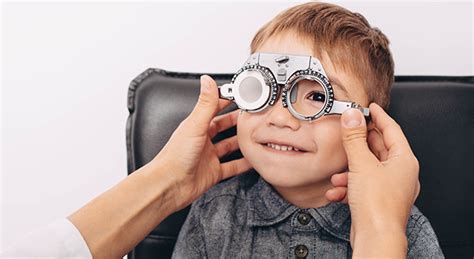 eye exam for kids near me