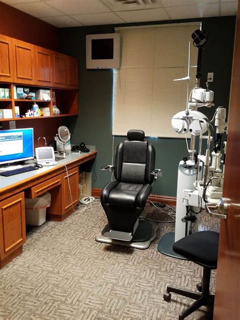 eye exam lambertville