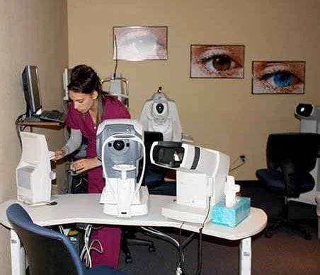 eye exams farmington nm