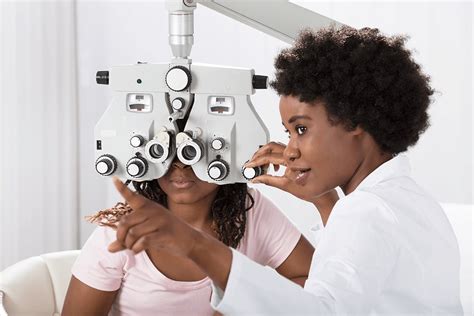 free eye exam chicago