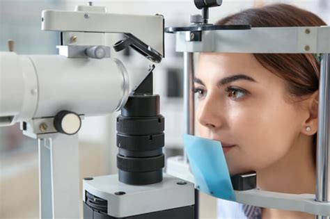 free eye exam houston