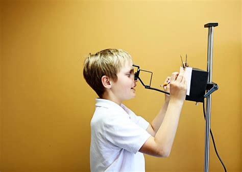 functional eye exam