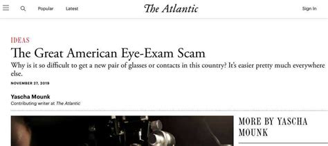 great american eye exam scam