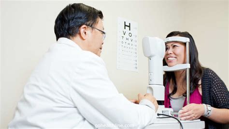 is an eye exam covered by health insurance