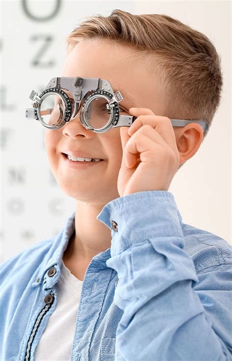 kids eye exams oceanside