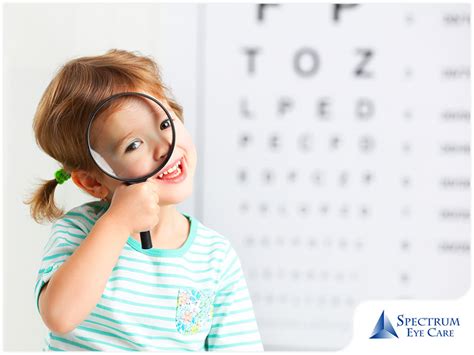 pediatric eye exam airdrie