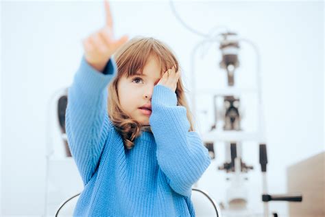 pediatric eye exam baton rouge