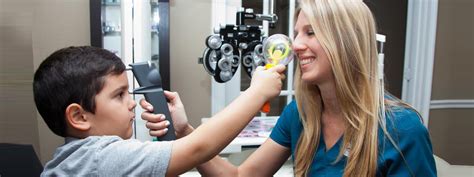 pediatric eye exam laguna beach