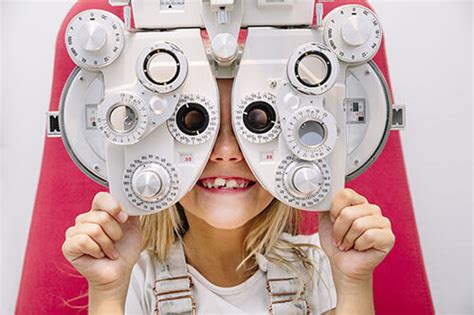 pediatric eye exam las vegas