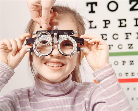 pediatric eye exam north austin