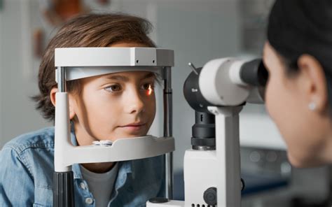 pediatric eye exam rehoboth