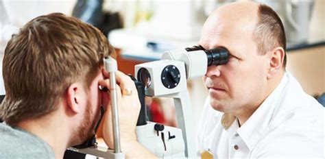 pilot eye exam