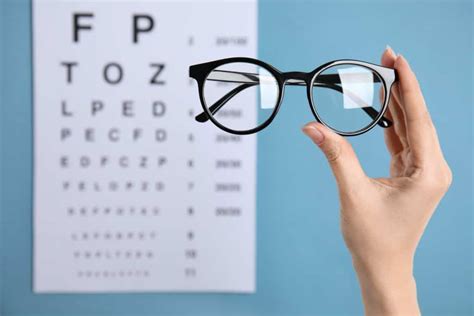 what to bring to eye exam