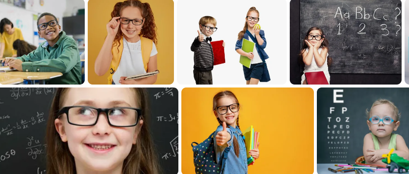 Back to School Eye Exams