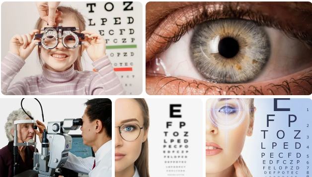 Cheap Eye Exam Houston