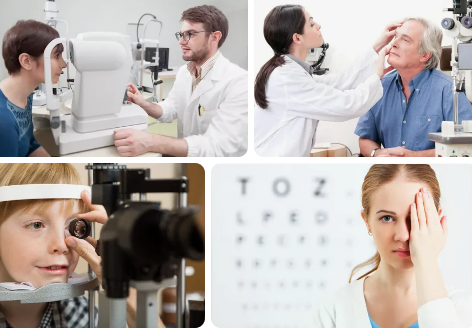 Cheap Eye Exam Lubbock