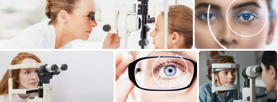 Clarifye Eye Exam vs Traditional