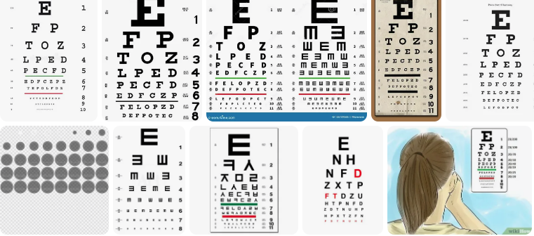 DOT Eye Exam