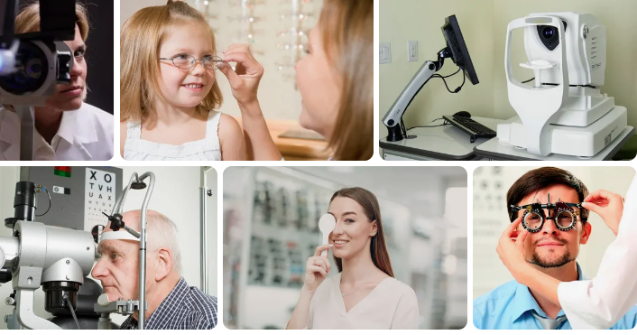 Digital Eye Exam Airdrie