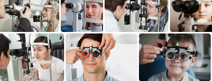 Digital Eye Exam Rehoboth