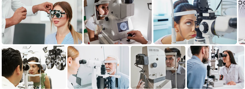 Digital Eye Exam West Lebanon