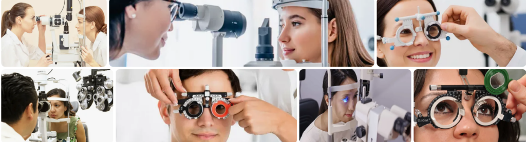 Does Mainecare Cover Eye Exams