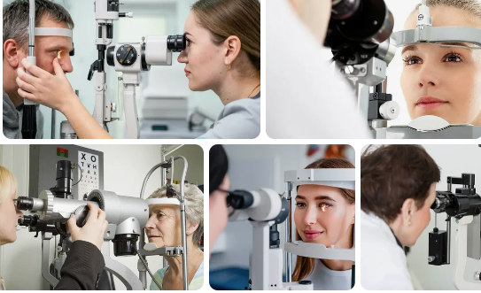 Eye Exam Goldsboro nc