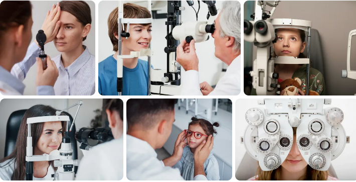 Eye Exam Midwest City