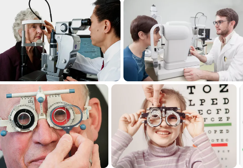 Functional Eye Exam