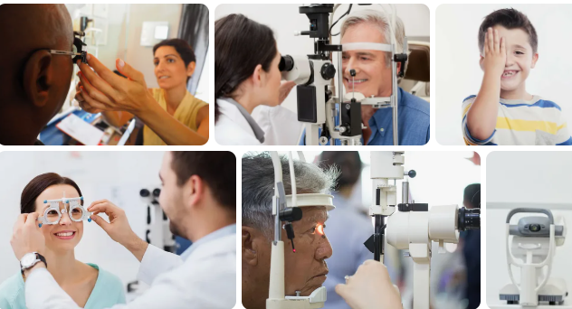 Gahanna Eye Exam