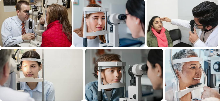 Hakim Eye Exam Cost