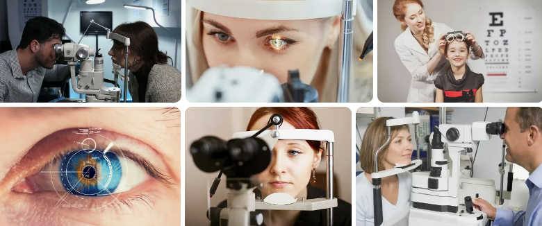 Medical Eye Exam vs Routine Eye Exam