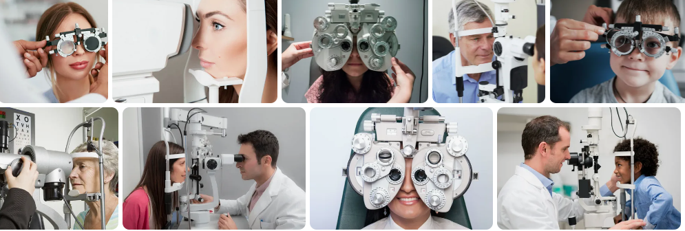 Medical Eye Exam vs Vision Exam