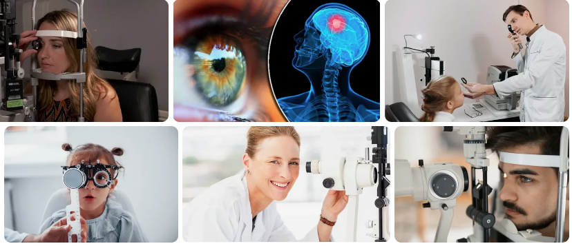 Neuro Eye Exam