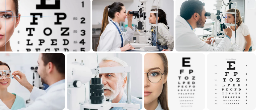 Ontario Free Eye Exam