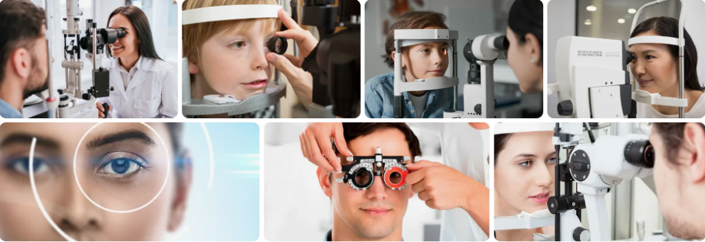 Retinavue Eye Exam