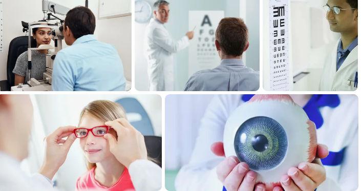 What is Routine Eye Exam